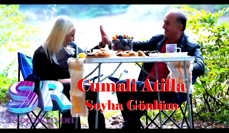 Cumali Atilla - Soyha Gönlüm